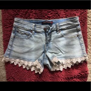 COPY - Jeans shorts